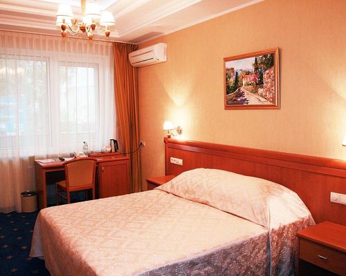 Отель Агора / Agora Hotel - Алушта - фото 4