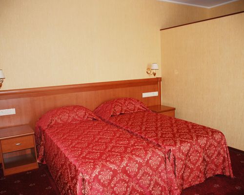 Отель Агора / Agora Hotel - Алушта - фото 5