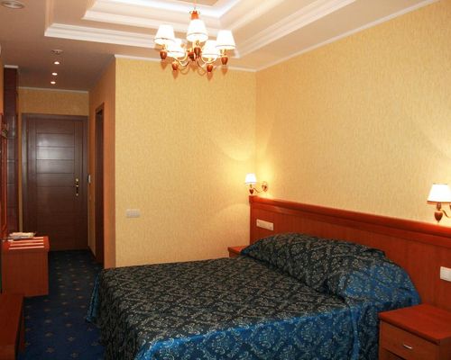 Отель Агора / Agora Hotel - Алушта - фото 6