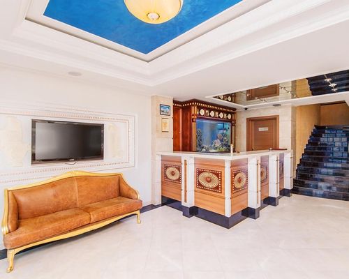 Отель Агора / Agora Hotel - Алушта - фото 7