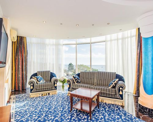 Отель Агора / Agora Hotel - Алушта - фото 9