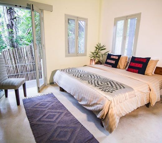 Ock Pop Tok Mekong Villa