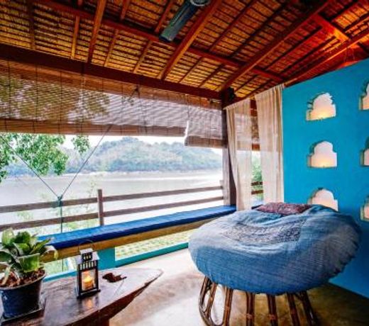 Ock Pop Tok Mekong Villa