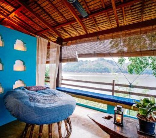 Ock Pop Tok Mekong Villa