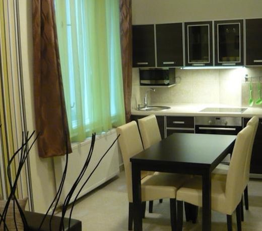VÁCI Fashion Street Apartment