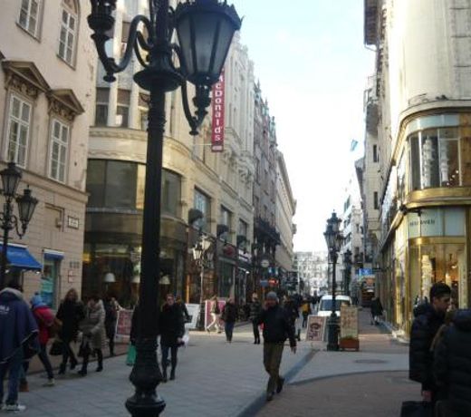 VÁCI Fashion Street Apartment