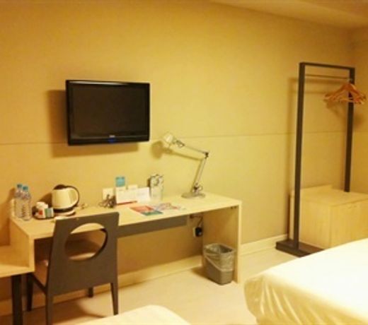Jinjiang Inn Harbin METRO