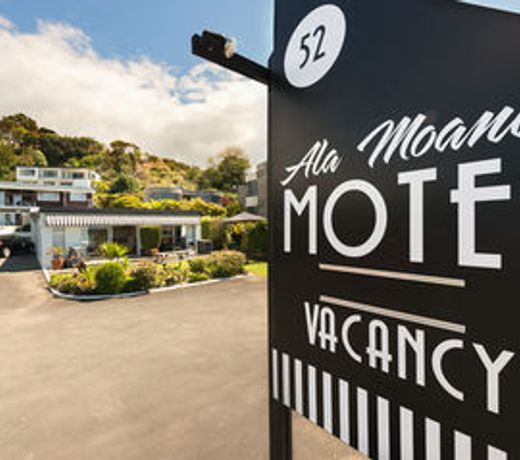 Ala Moana Motel