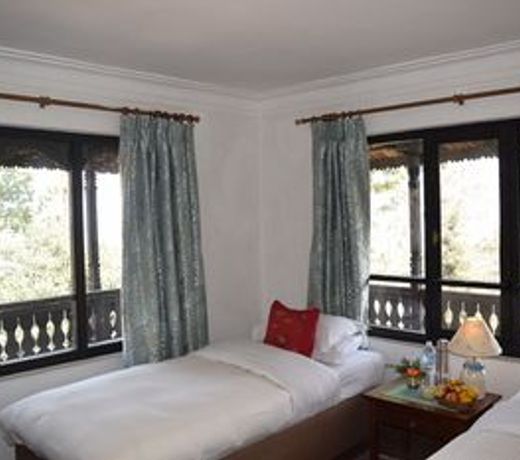 The Fort Resort