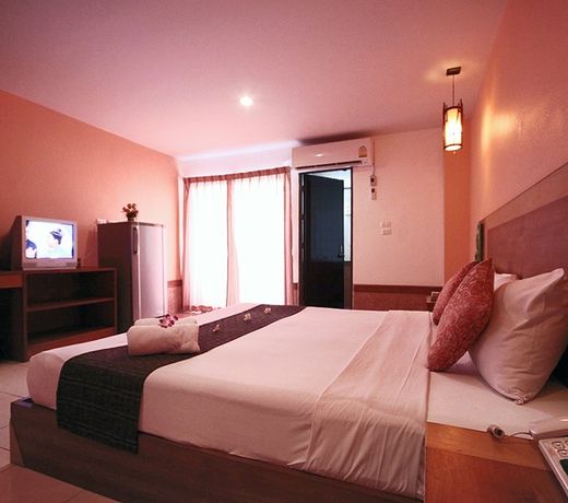 View Talay Place Hotel