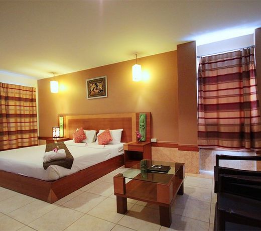 View Talay Place Hotel