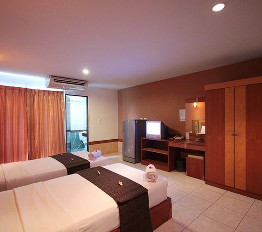 View Talay Place Hotel