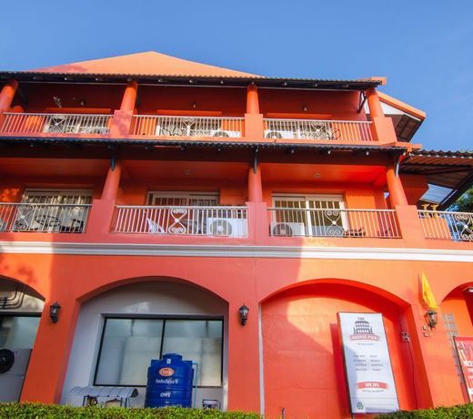 Anda Orange Pier Guesthouse