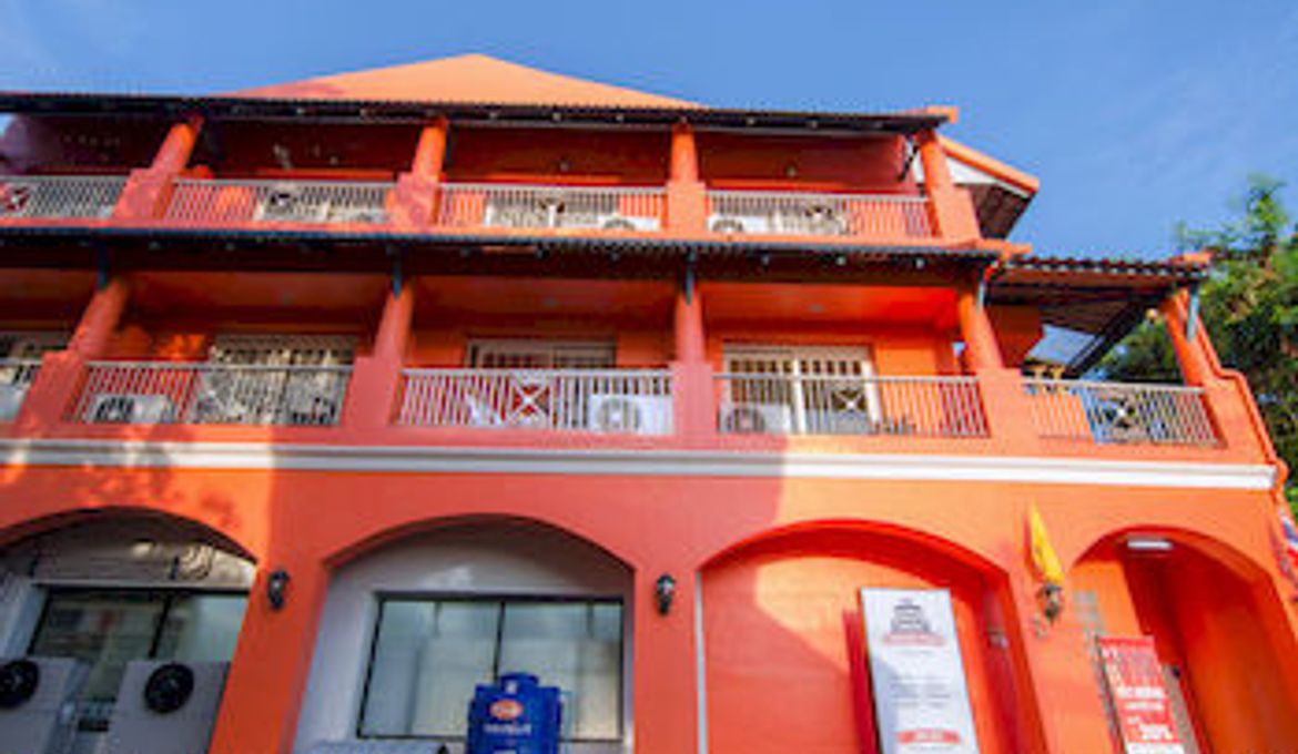 The Orange Pier Guesthouse