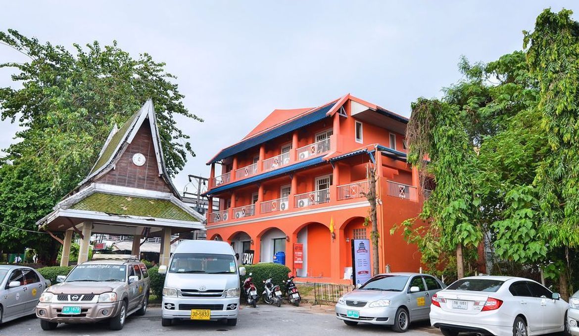 The Orange Pier Guesthouse