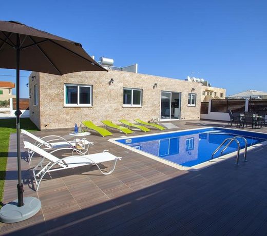 Protaras Villa Hollywood