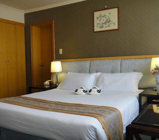 Jingzhuan Yiho Hotel Xiamen