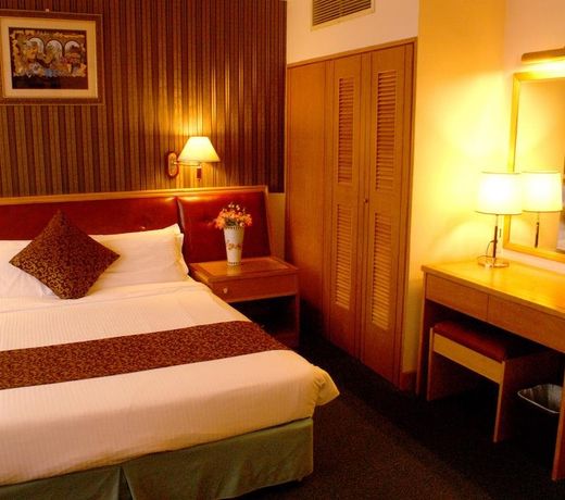 Jingzhuan Yiho Hotel Xiamen