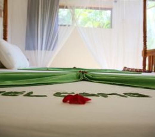Nature Lanka Ayurveda Resort - All Meals and Ayurveda Treatments with Yoga