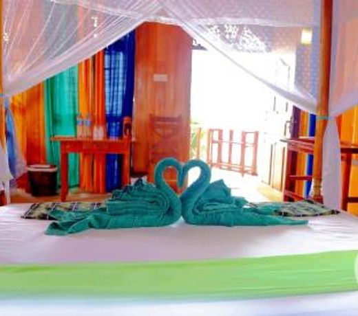 Nature Lanka Ayurveda Resort - All Meals and Ayurveda Treatments with Yoga