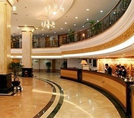 Huangshan Guomai Hotel