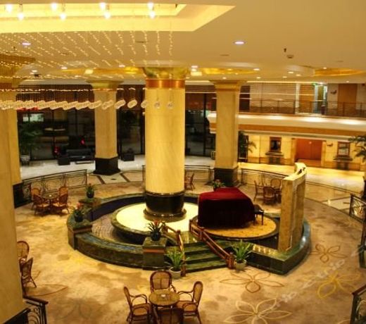 Huangshan Guomai Hotel