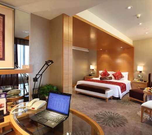 Changsha Huatian Hotel