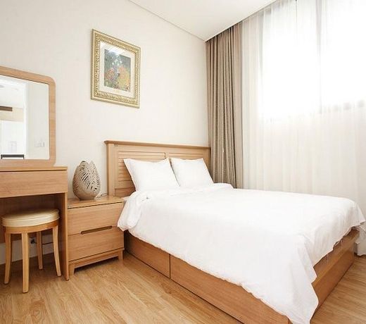 Boryeong Base Resort