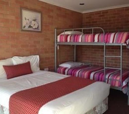 Kaniva Colonial Gardens Motel