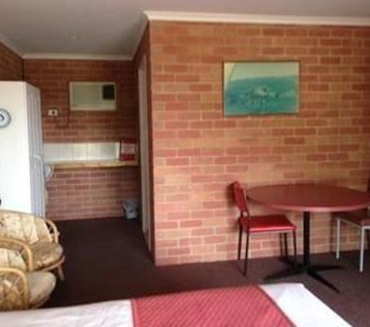 Kaniva Colonial Gardens Motel