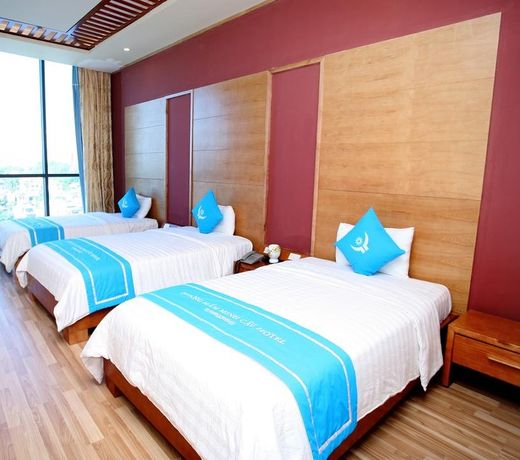 Hoang Mam Minh Cau Hotel
