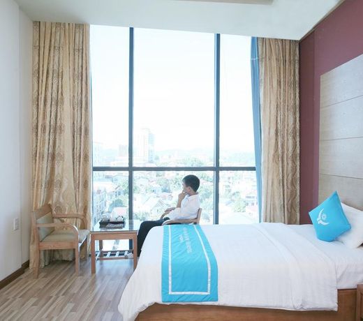 Hoang Mam Minh Cau Hotel