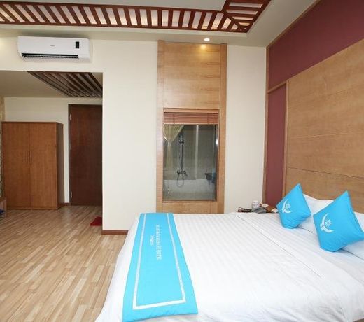 Hoang Mam Minh Cau Hotel