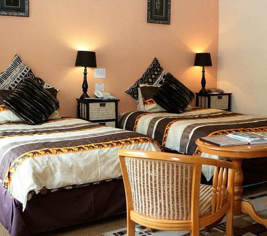 Mannah Executive Guestlodge