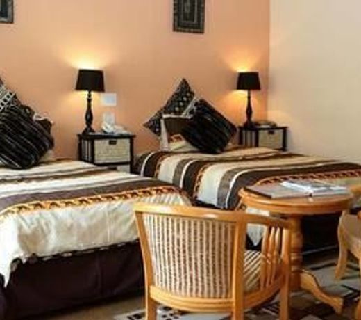 Mannah Executive Guestlodge