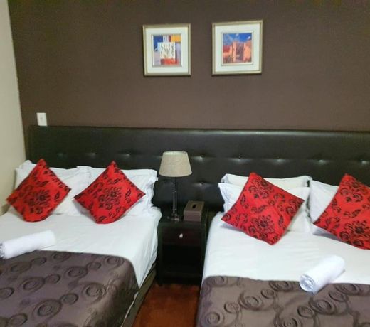 Houghton Guest House