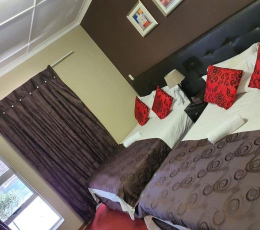 Houghton Guest House
