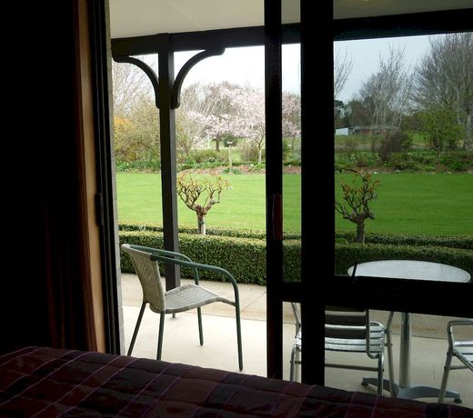The Manor B&B