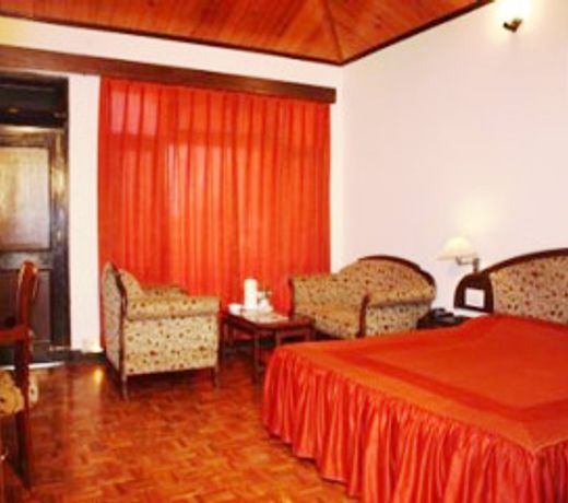 Krishna Orchard Resort