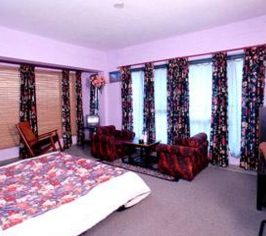 Country Holidays Himalayan View Cottages Mukteshwar