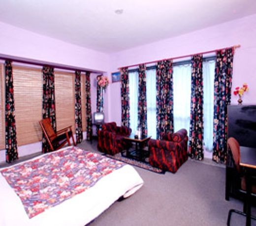 Country Holidays Himalayan View Cottages Mukteshwar