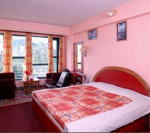 Country Holidays Himalayan View Cottages Mukteshwar