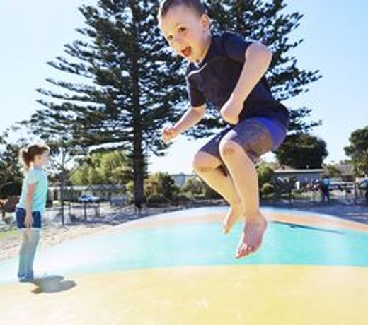 NRMA Victor Harbor Beachfront Holiday Park