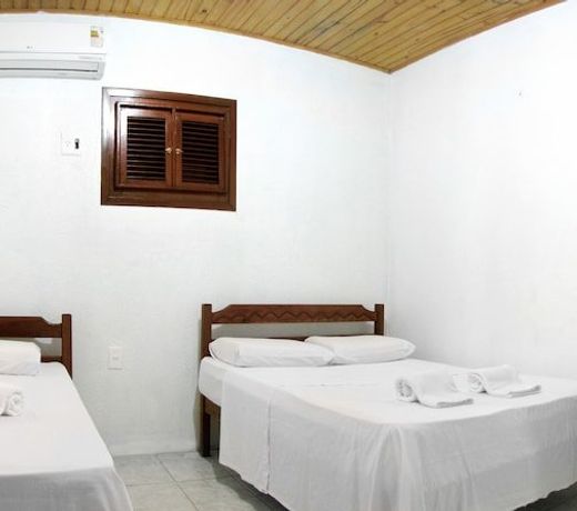 Suites Maria Bonita Jeri