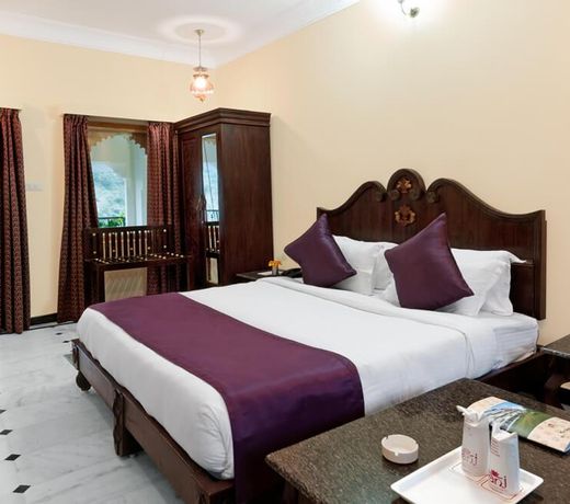Kanj The Haveli Resort