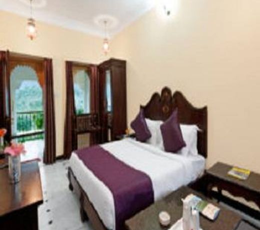 Kanj The Haveli Resort