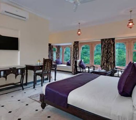 Kanj The Haveli Resort