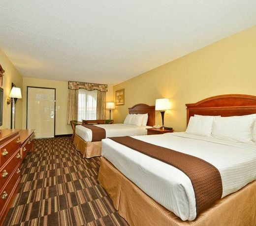 Best Western Greenville Inn