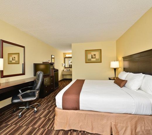 Best Western Greenville Inn