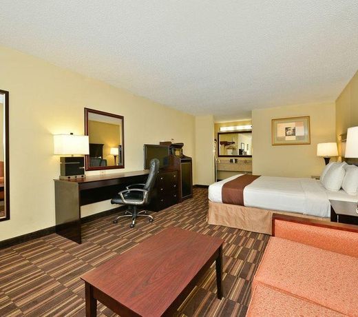 Best Western Greenville Inn